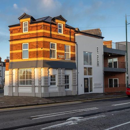 Contemporary 2 Bed Apartment -Belfast East Village Екстер'єр фото