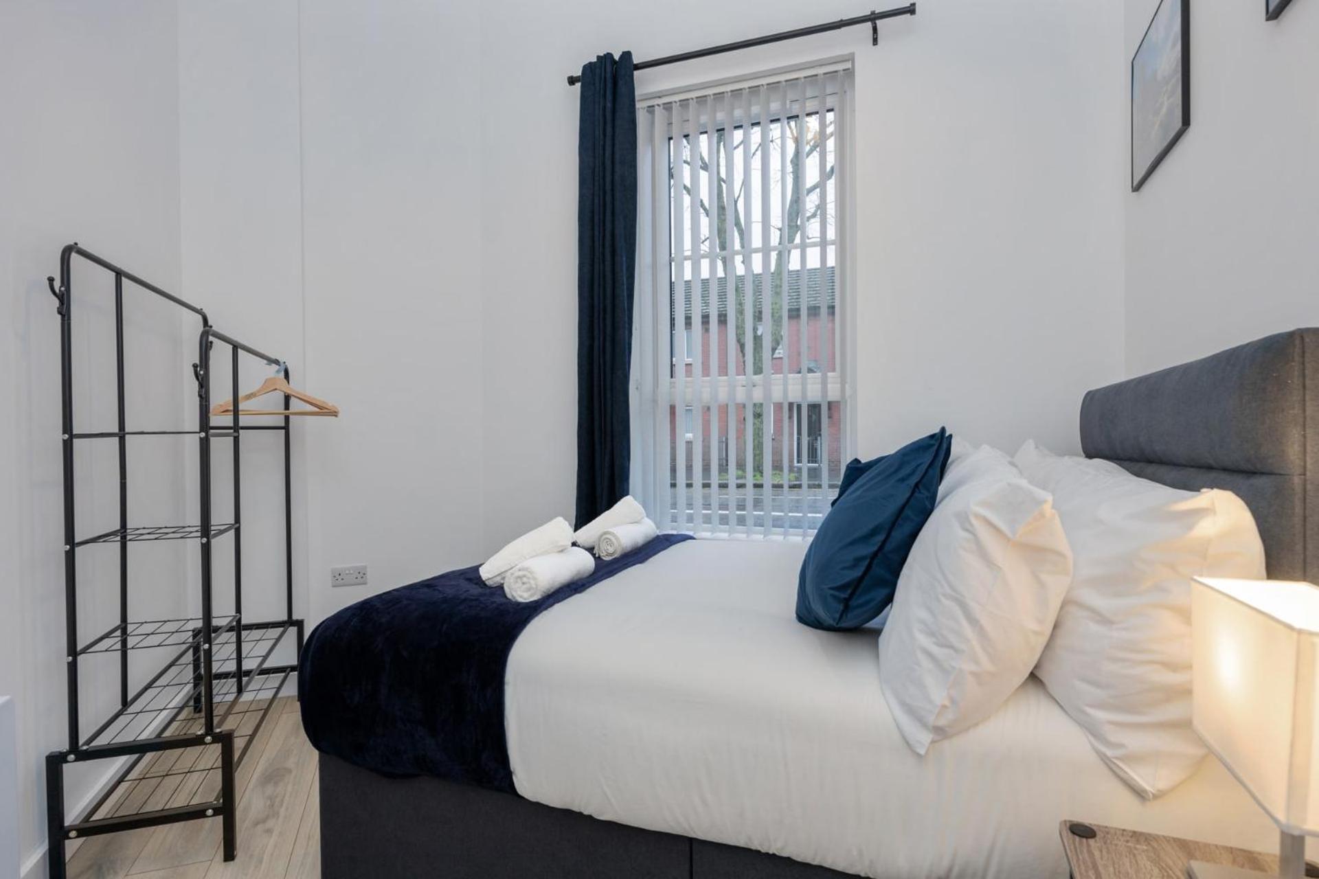 Contemporary 2 Bed Apartment -Belfast East Village Екстер'єр фото