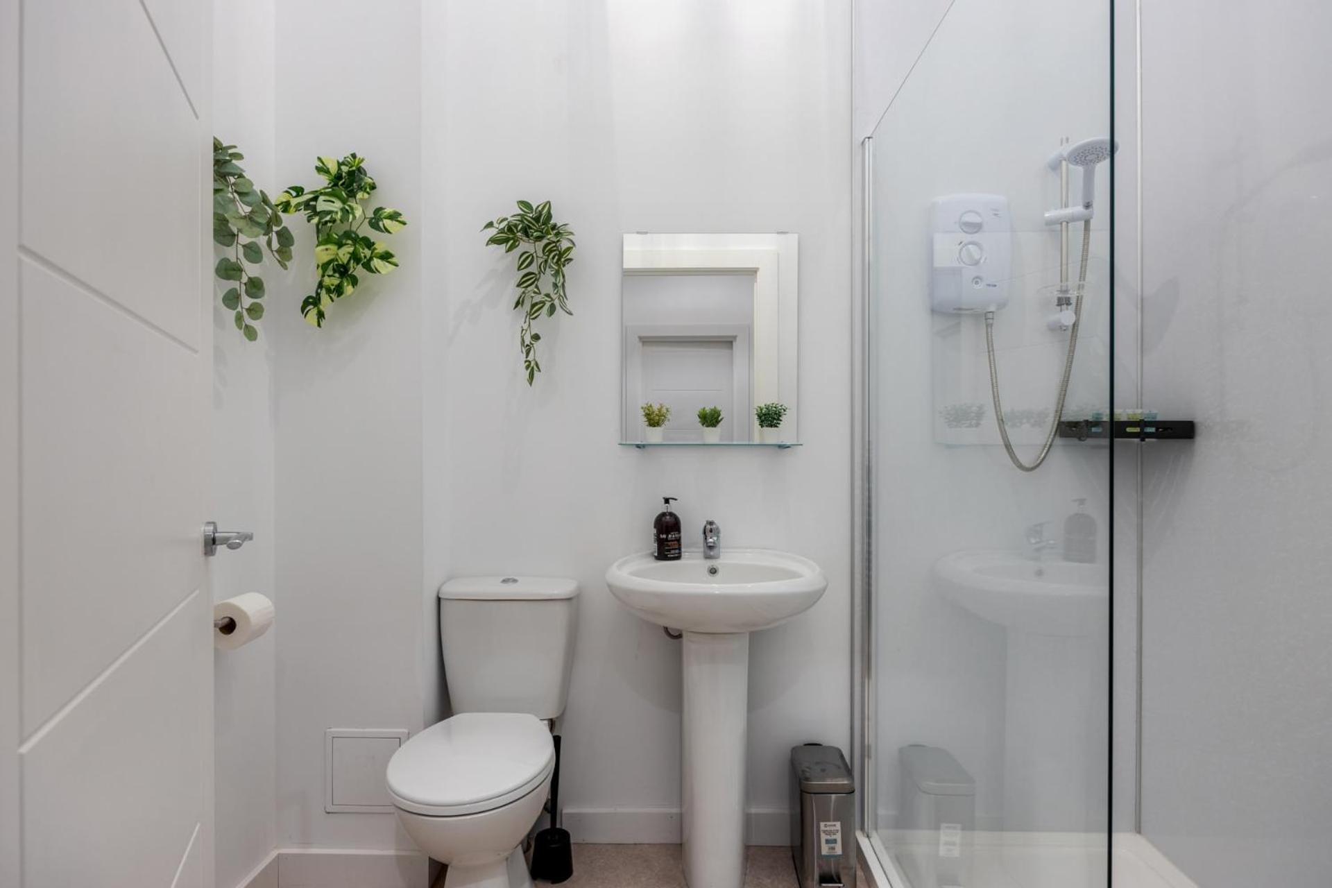 Contemporary 2 Bed Apartment -Belfast East Village Екстер'єр фото