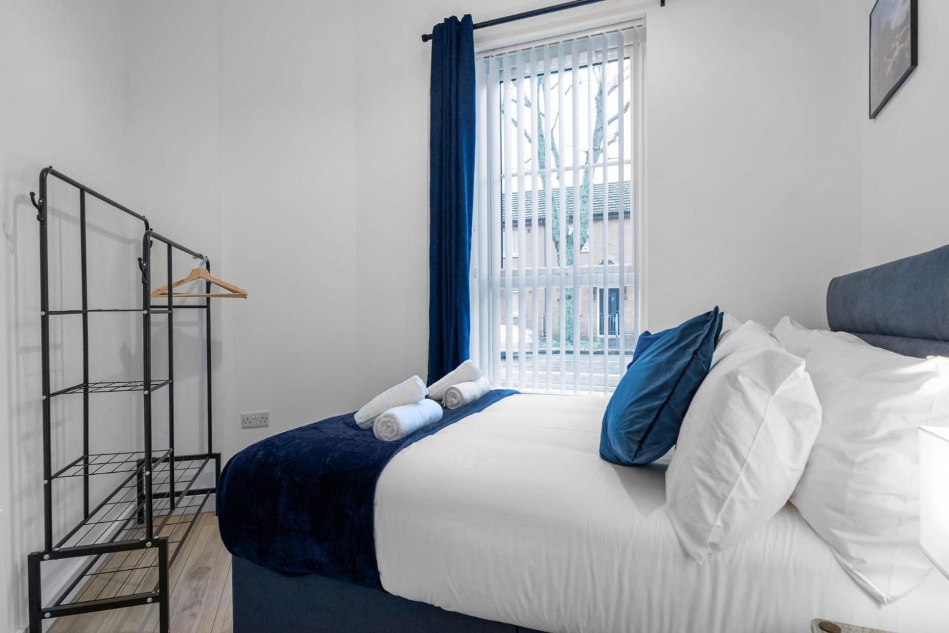 Contemporary 2 Bed Apartment -Belfast East Village Екстер'єр фото