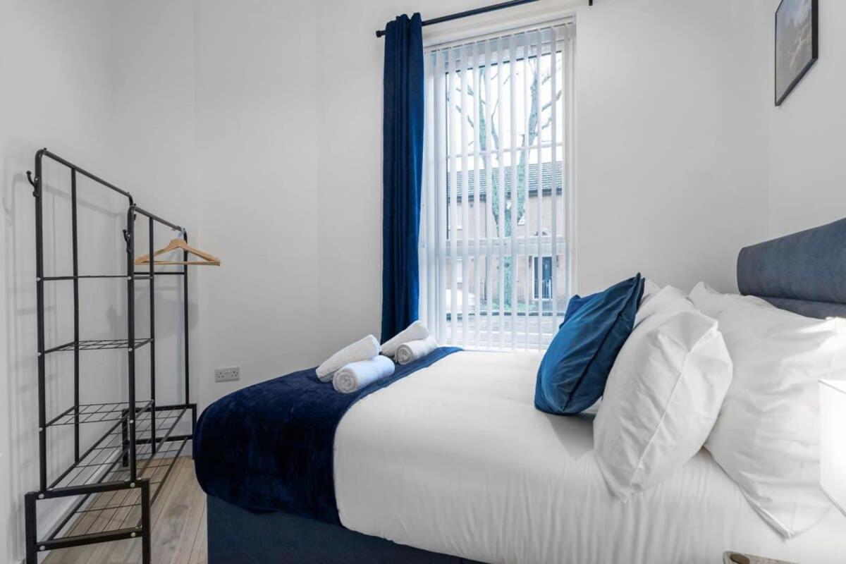 Contemporary 2 Bed Apartment -Belfast East Village Екстер'єр фото