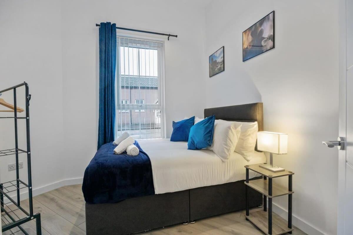 Contemporary 2 Bed Apartment -Belfast East Village Екстер'єр фото